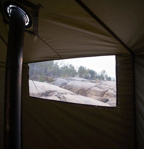 Hiisi 4 Sauna Tent, view: 2