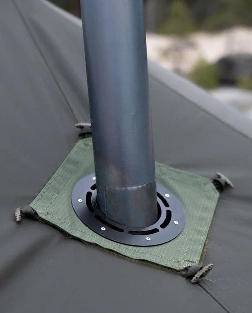 Hiisi 4 Sauna Tent, view: 3