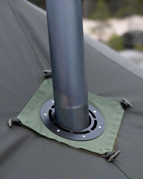 Hiisi 4 Sauna Tent, view: 3