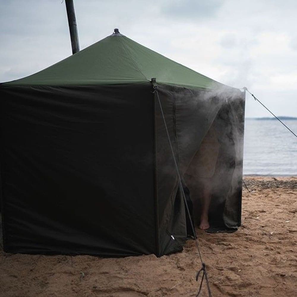 Hiisi 4 Sauna Tent, view: 2