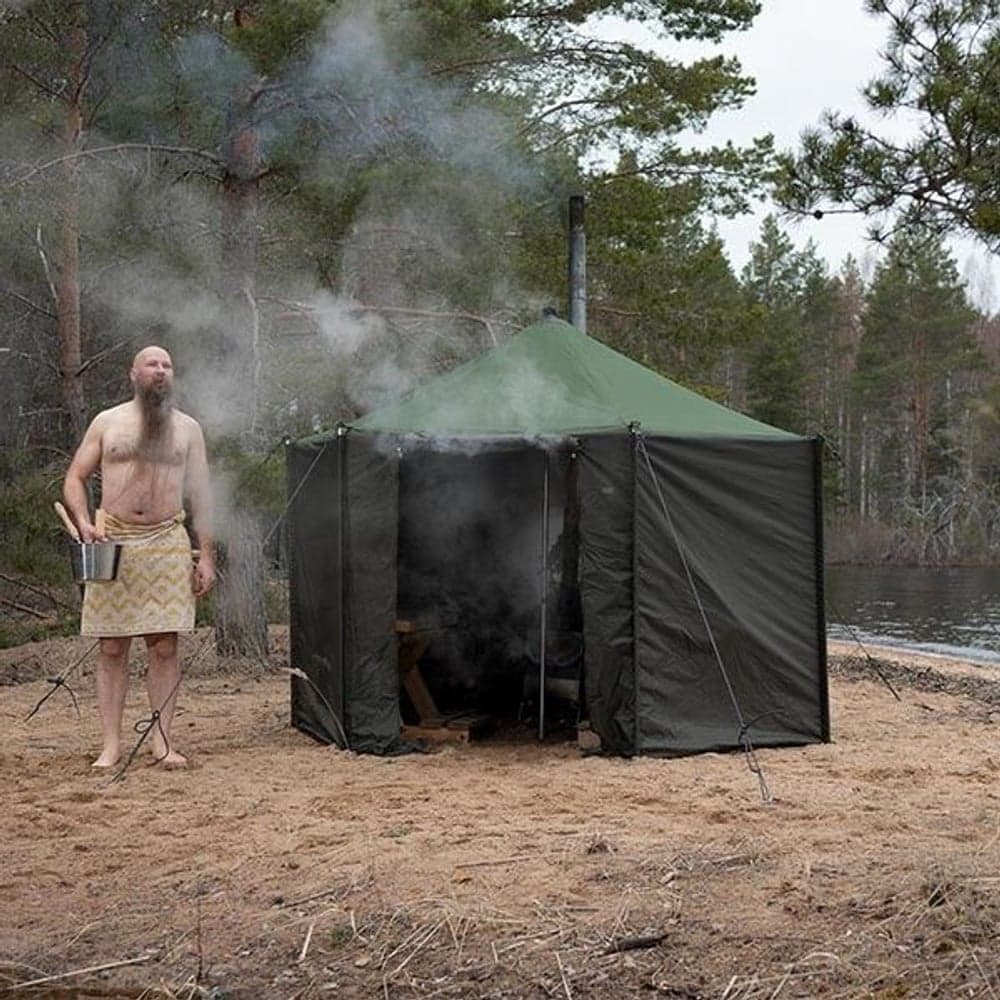 Hiisi 4 Sauna Tent, view: 1
