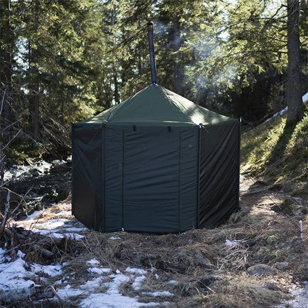 Hiisi 4 Sauna Tent, view: 0