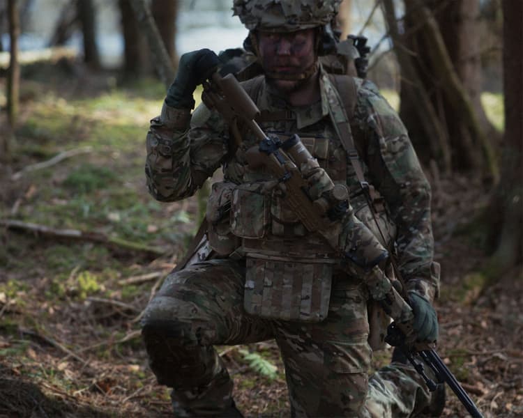 Zipped GP pouch 2x2 Brown, view: 6