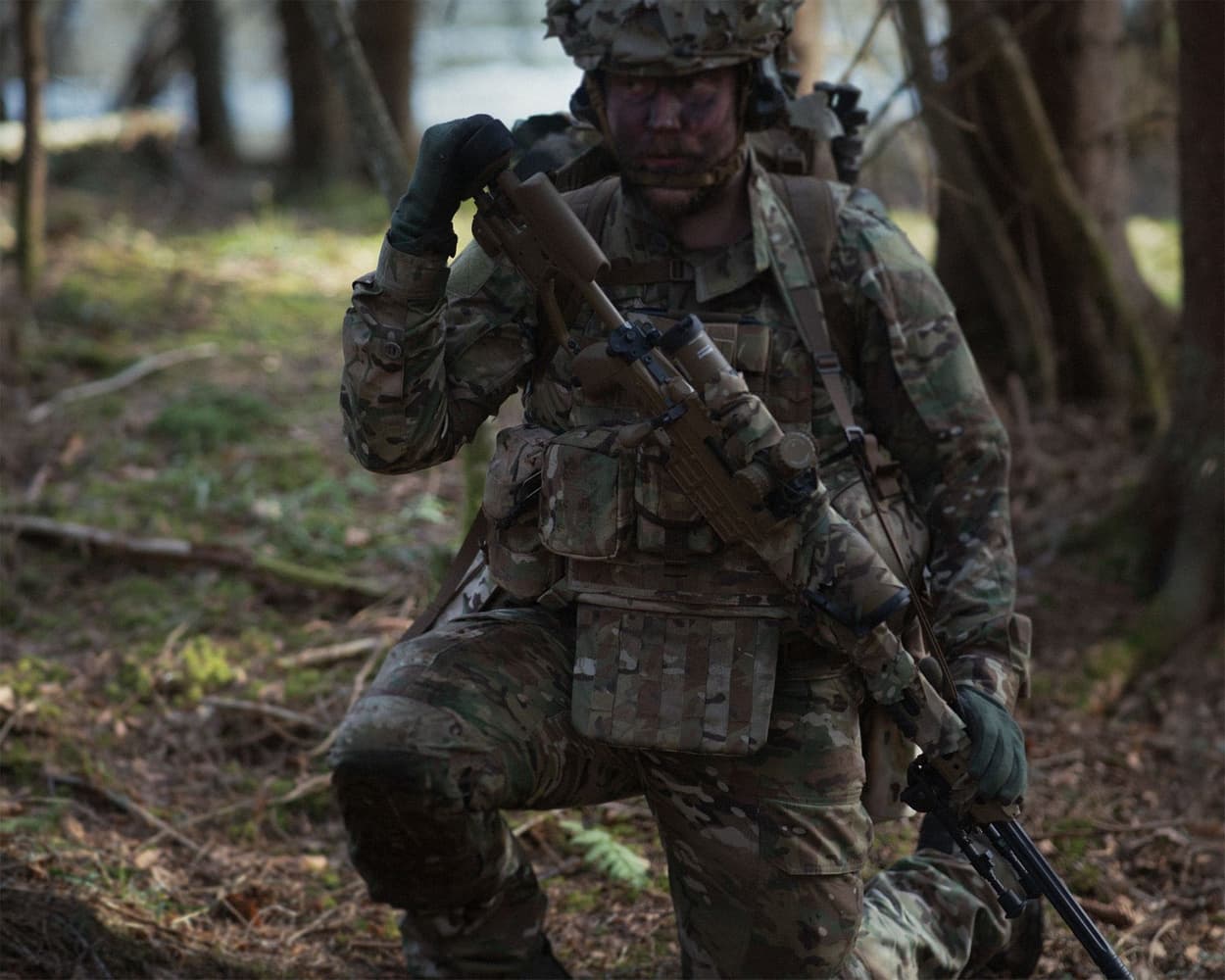 Zipped GP pouch 2x2 Green, view: 6