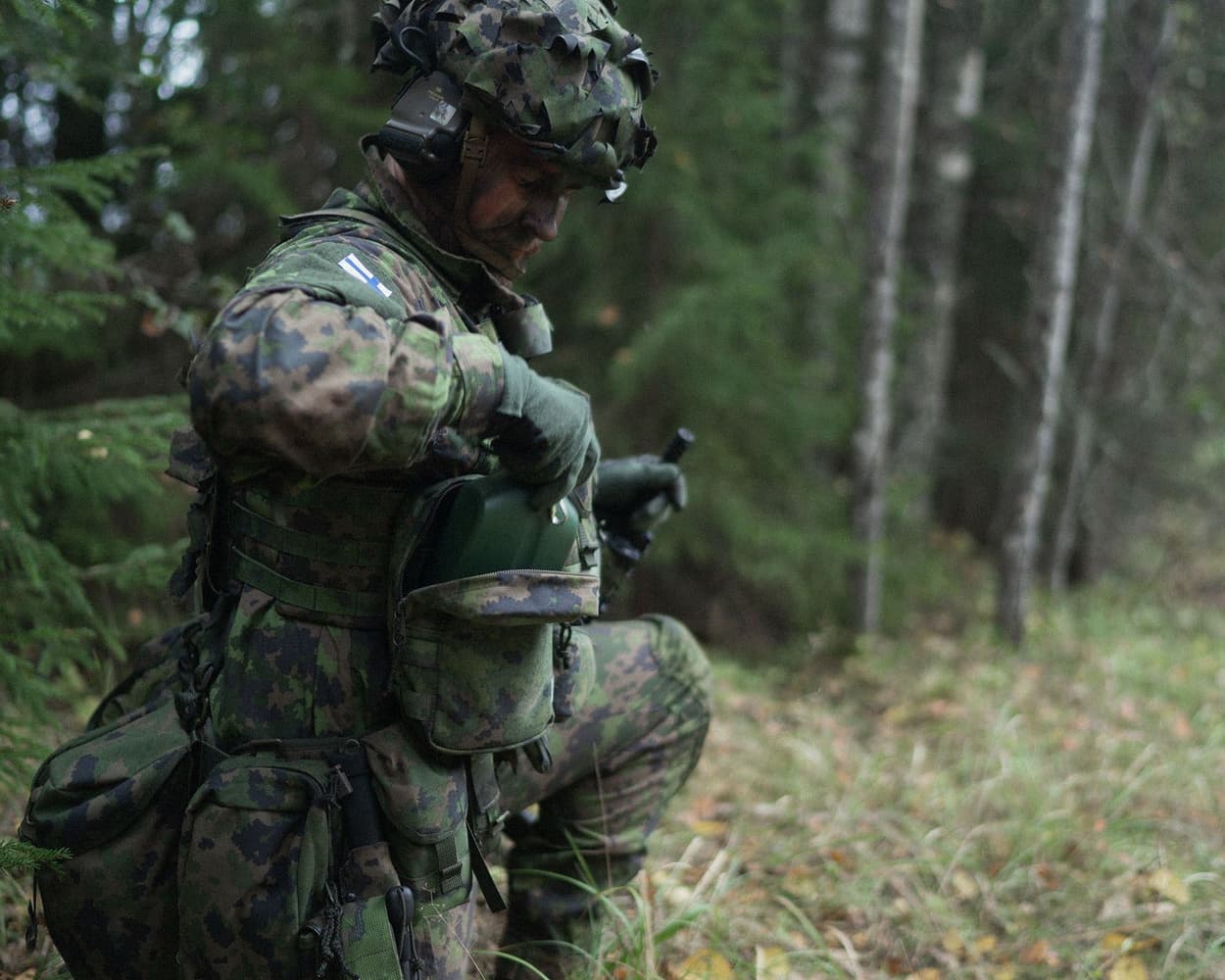 Zipped GP pouch 3x4 Black, view: 7