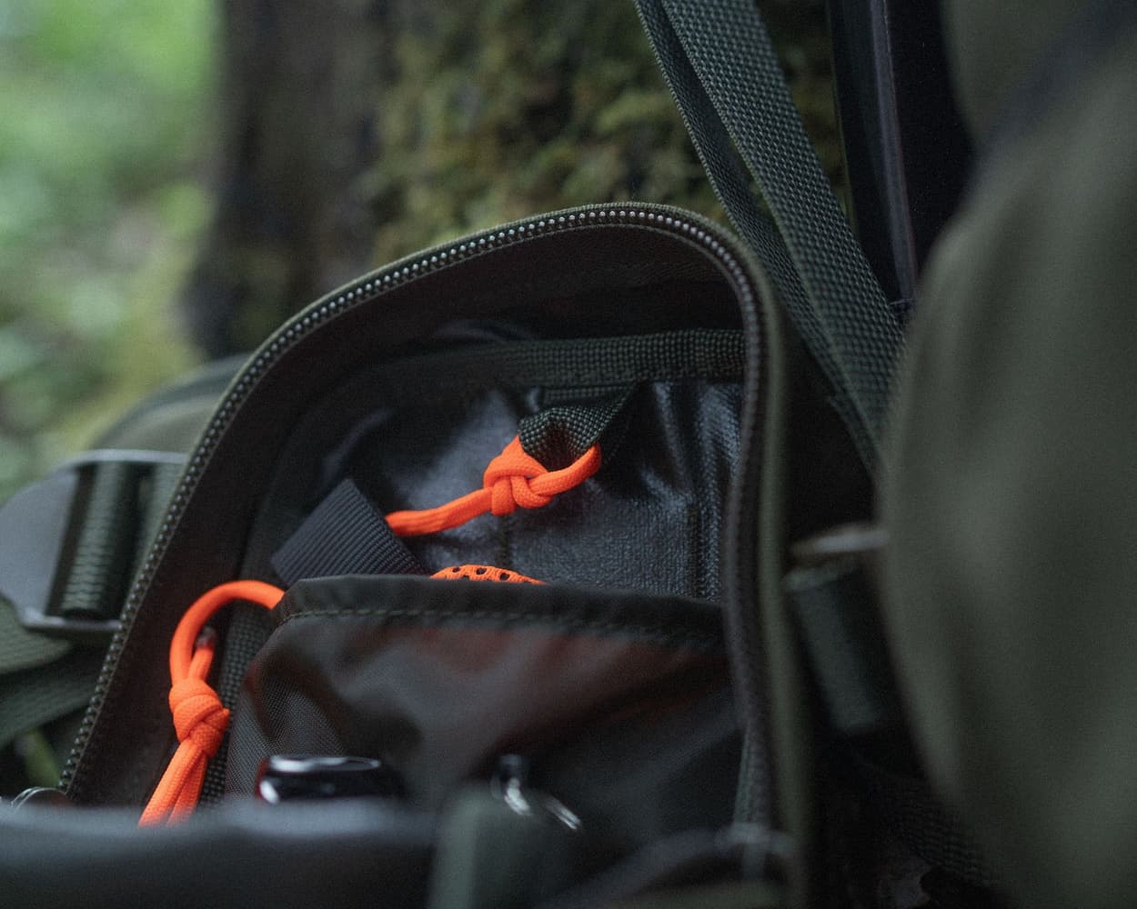 Zipped GP pouch 3x4 Brown, view: 4