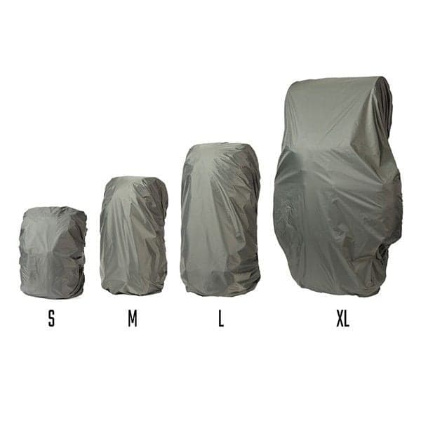 Raincover XL (80-100 L) Green, view: 1