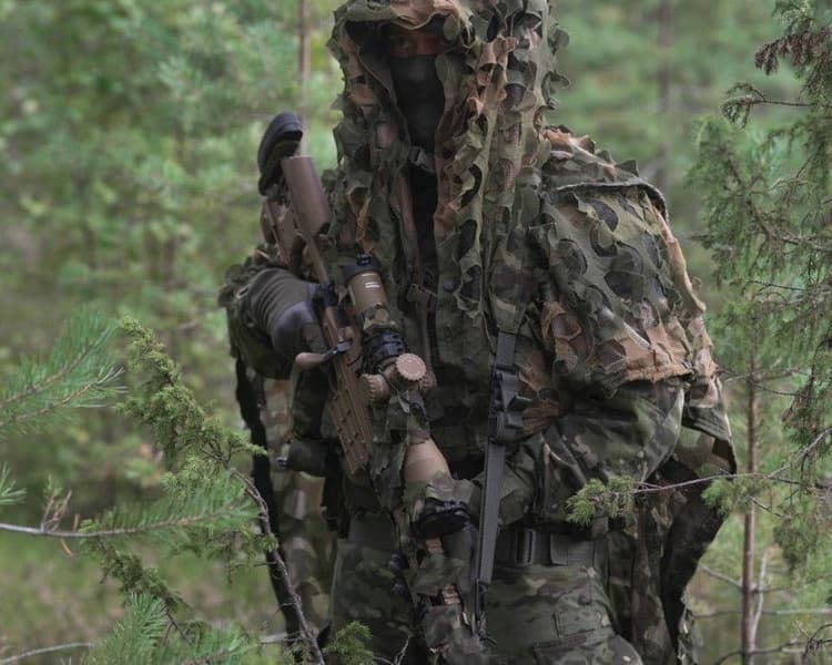 Griffin Sling HW M05 Woodland, view: 4