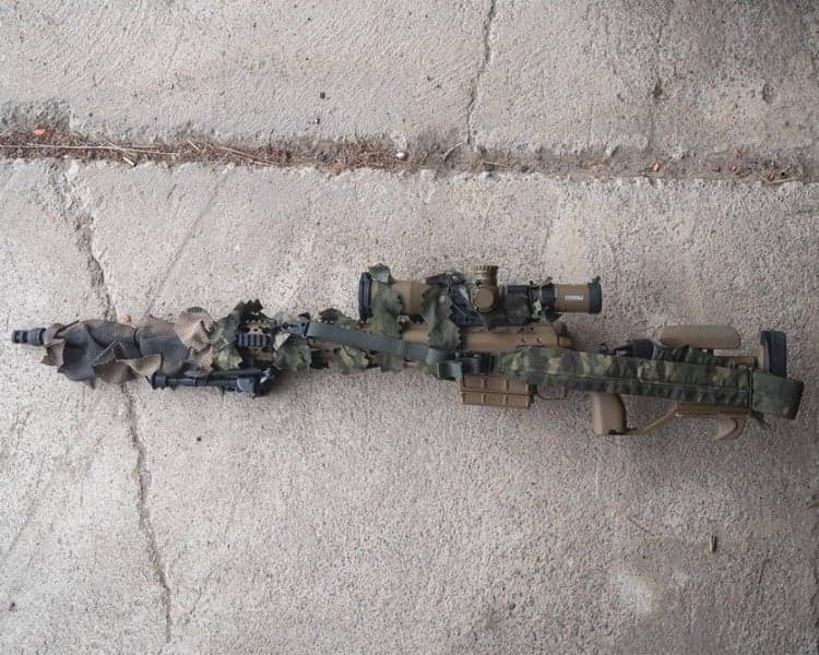 Griffin Sling HW M05 Woodland, view: 5