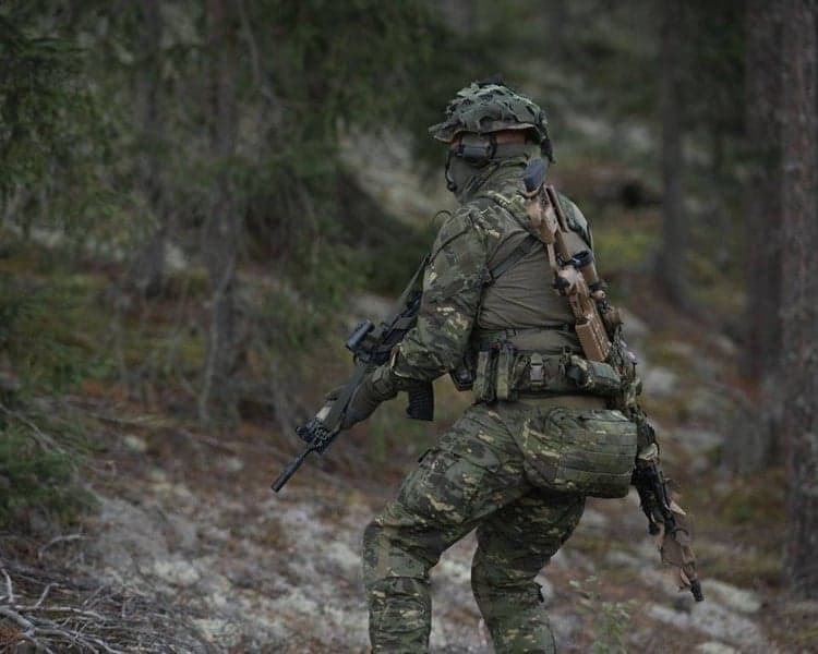 Griffin Sling HW M05 Woodland, view: 3