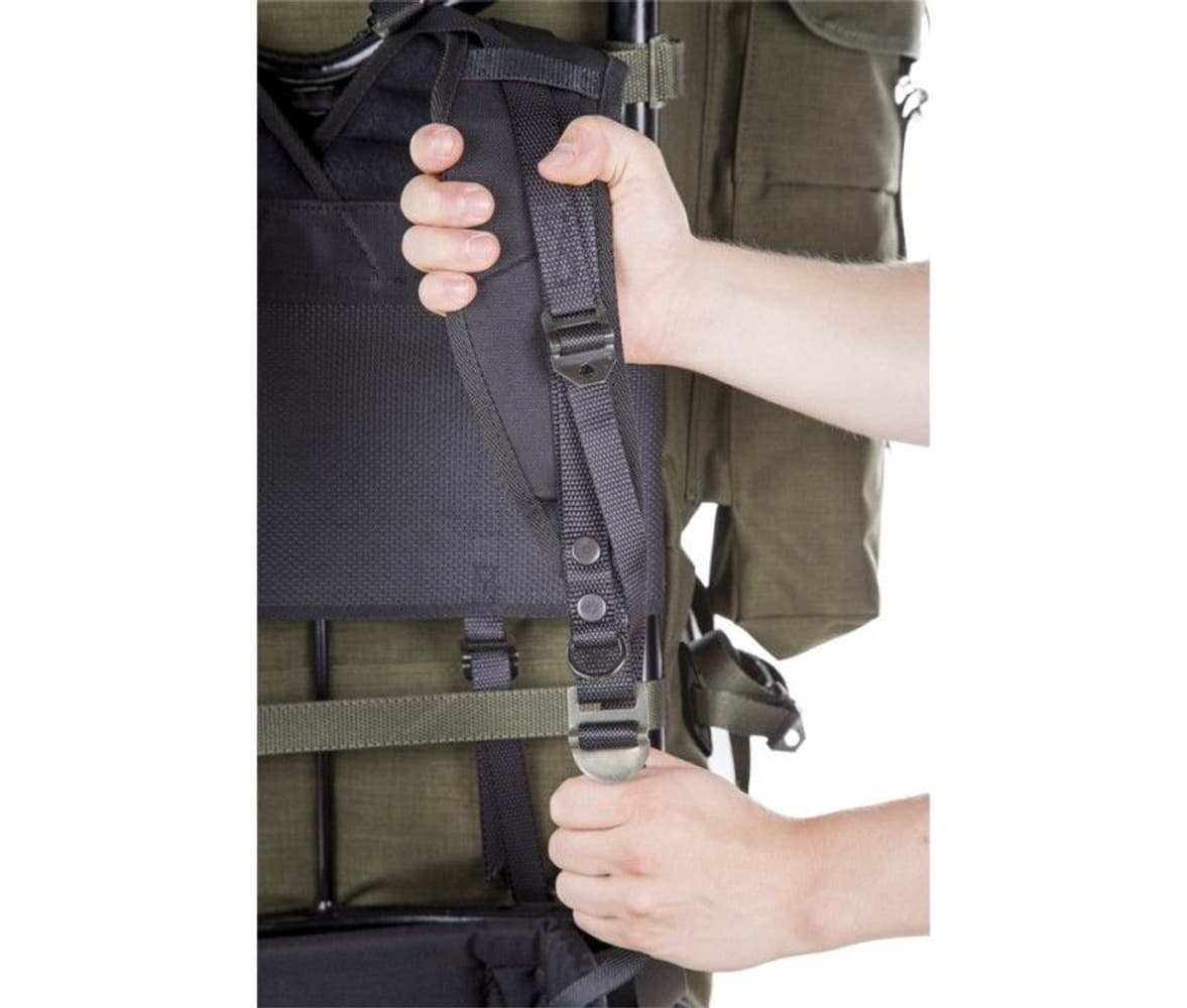 LJK Modular Backpack, view: 4