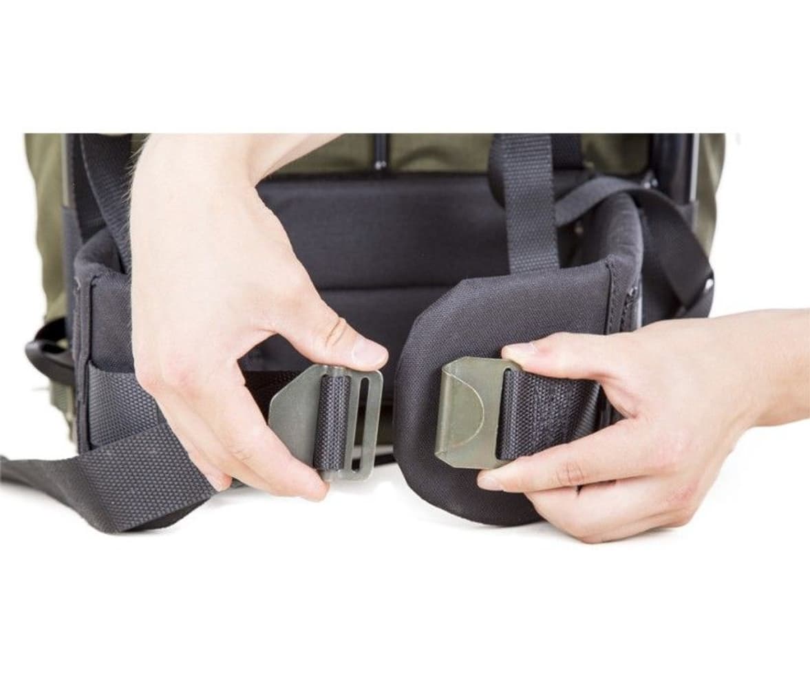 LJK Modular Backpack, view: 3