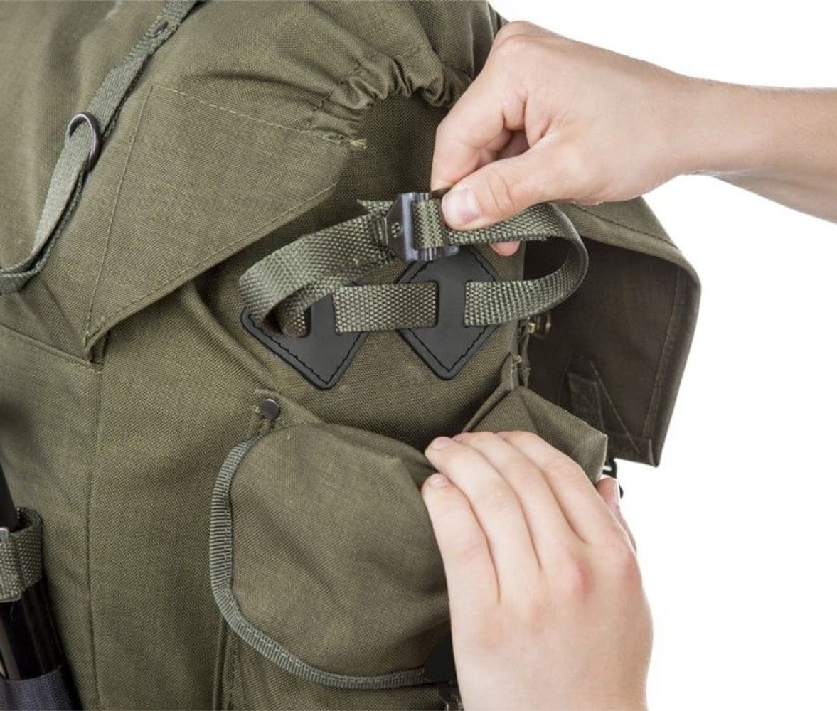 LJK Modular Backpack, view: 5