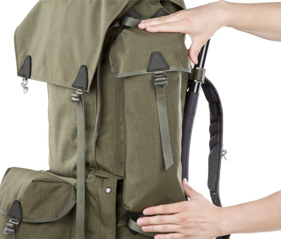 LJK Modular Backpack, view: 8