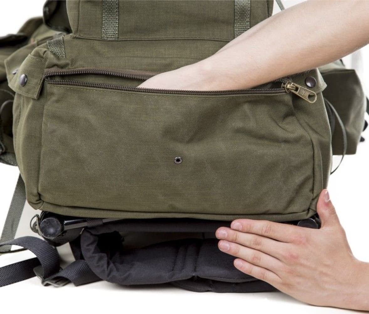 LJK Modular Backpack, view: 11