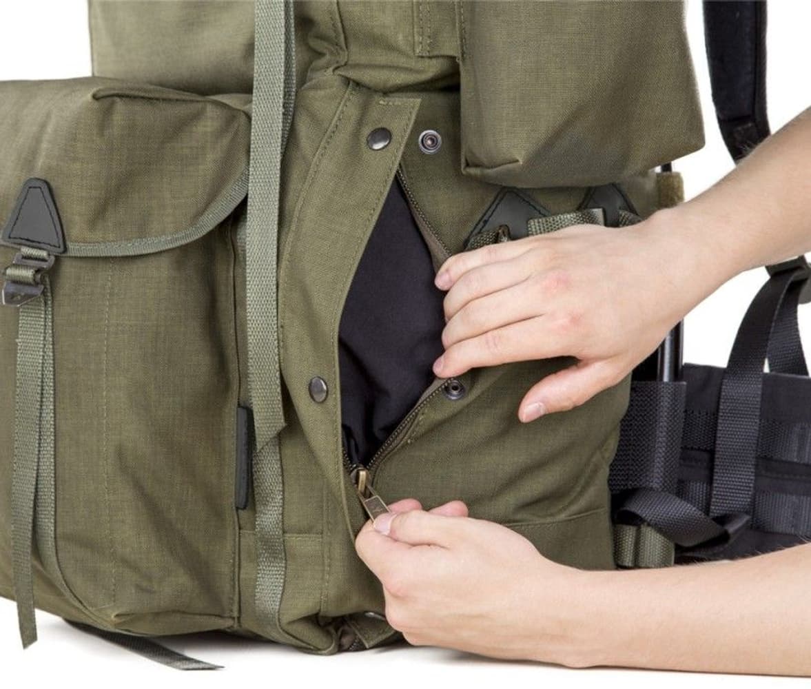 LJK Modular Backpack, view: 10