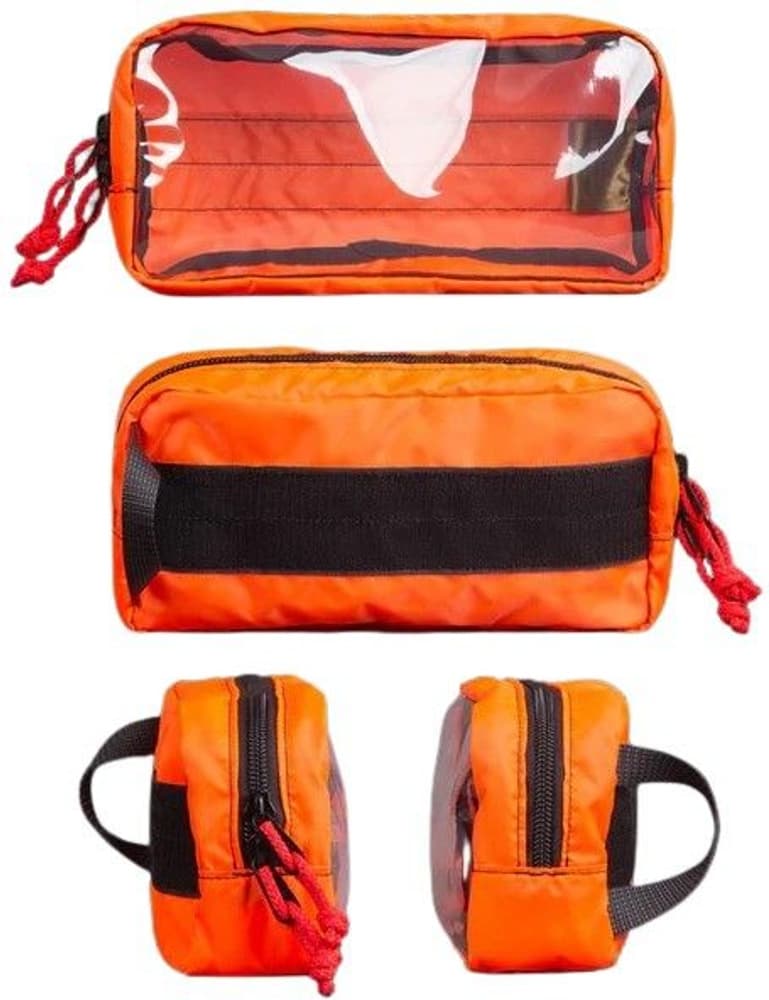 Med Organizer 25x12 cm Orange, view: 1