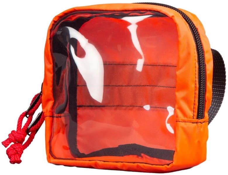 Med Organizer 15x15 cm Orange, view: 0