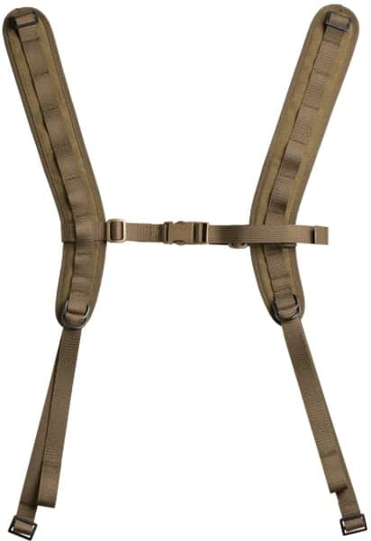 Keika Backpack Harness Brown, view: 0