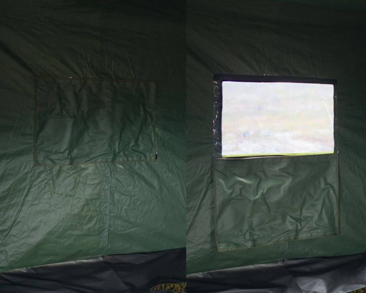 FDF 10p-JSP Field Camp Tent, view: 8