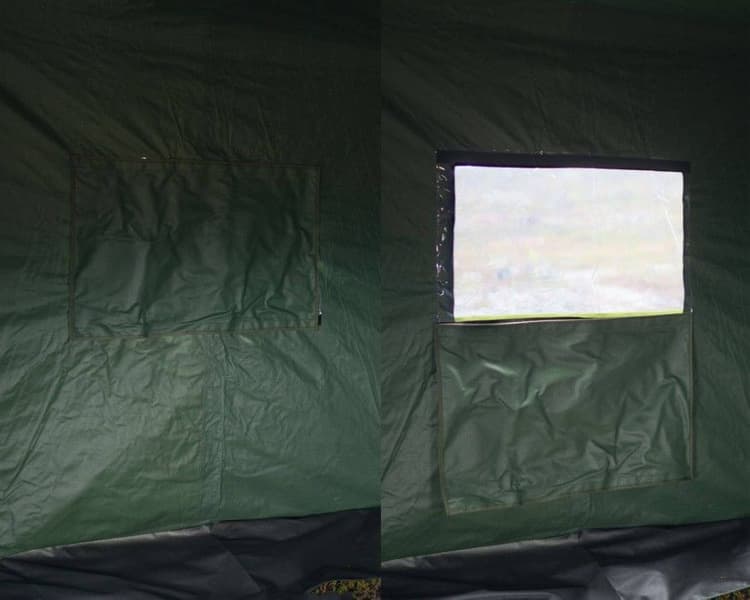 FDF 10p-JSP Field Camp Tent, view: 8