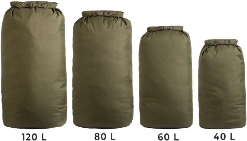 Rolltop Stuffsack 500D 40L Black, productDetailPage.view: 3