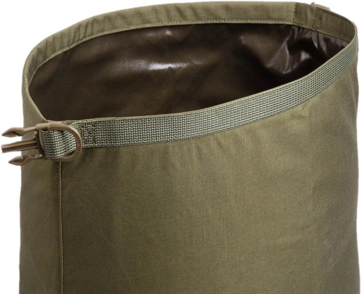 Rolltop Stuffsack 500D 60L Black, view: 1