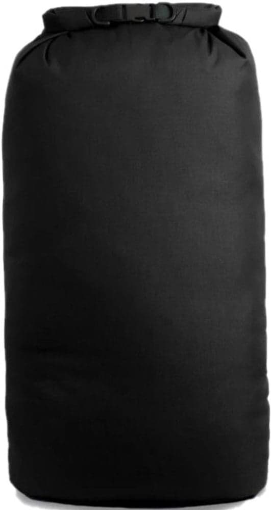 Rolltop Stuffsack 500D 60L Black, view: 0