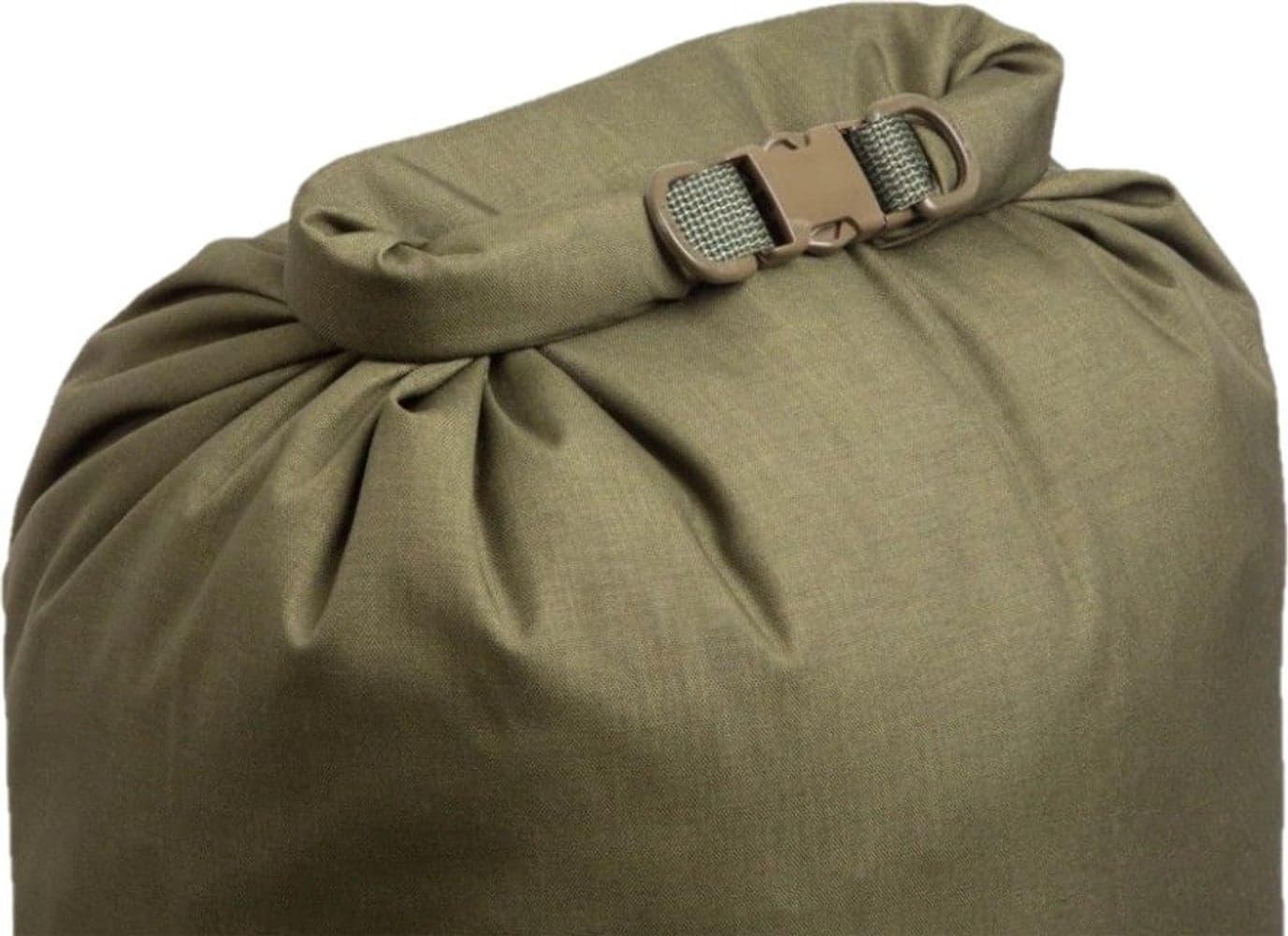 Rolltop Stuffsack 500D 80L Black, view: 2