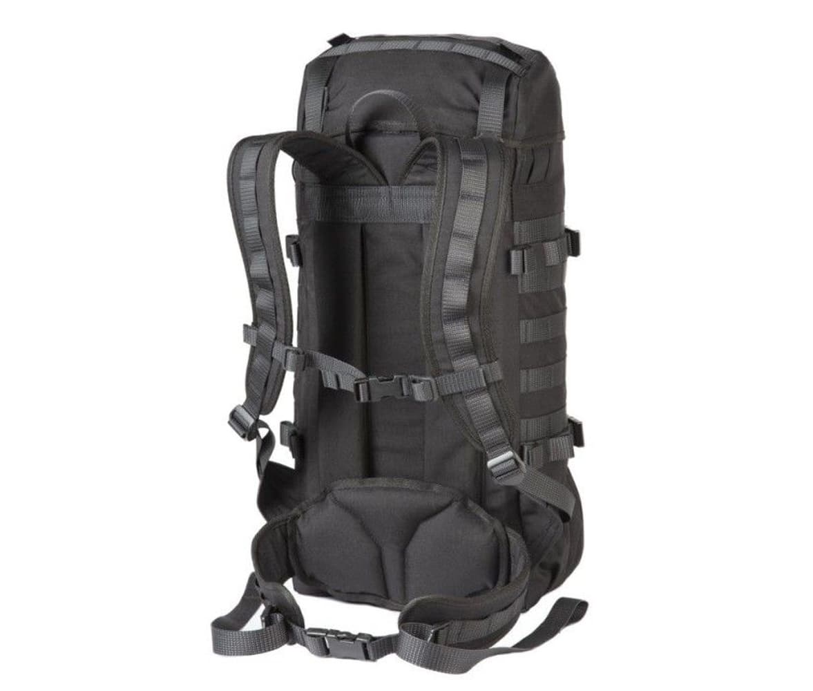Jääkäri Backpack M 30L Black, view: 1