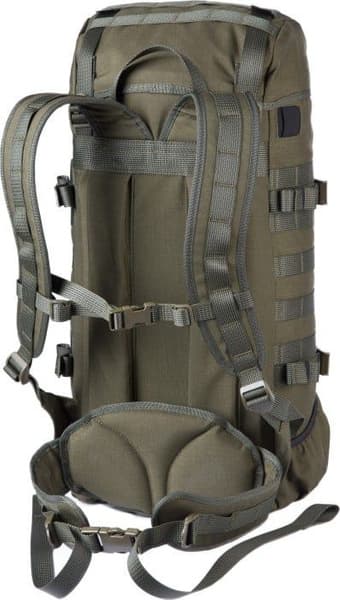 Jääkäri Backpack M 30L Green, view: 1