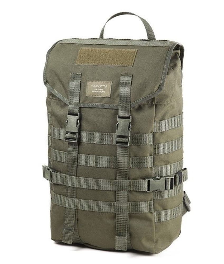 Jääkäri Backpack S 20L Green, view: 0