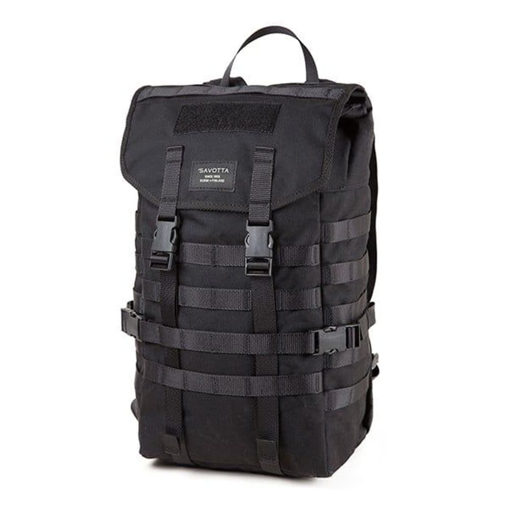 Jääkäri Backpack S 20L Black, view: 0