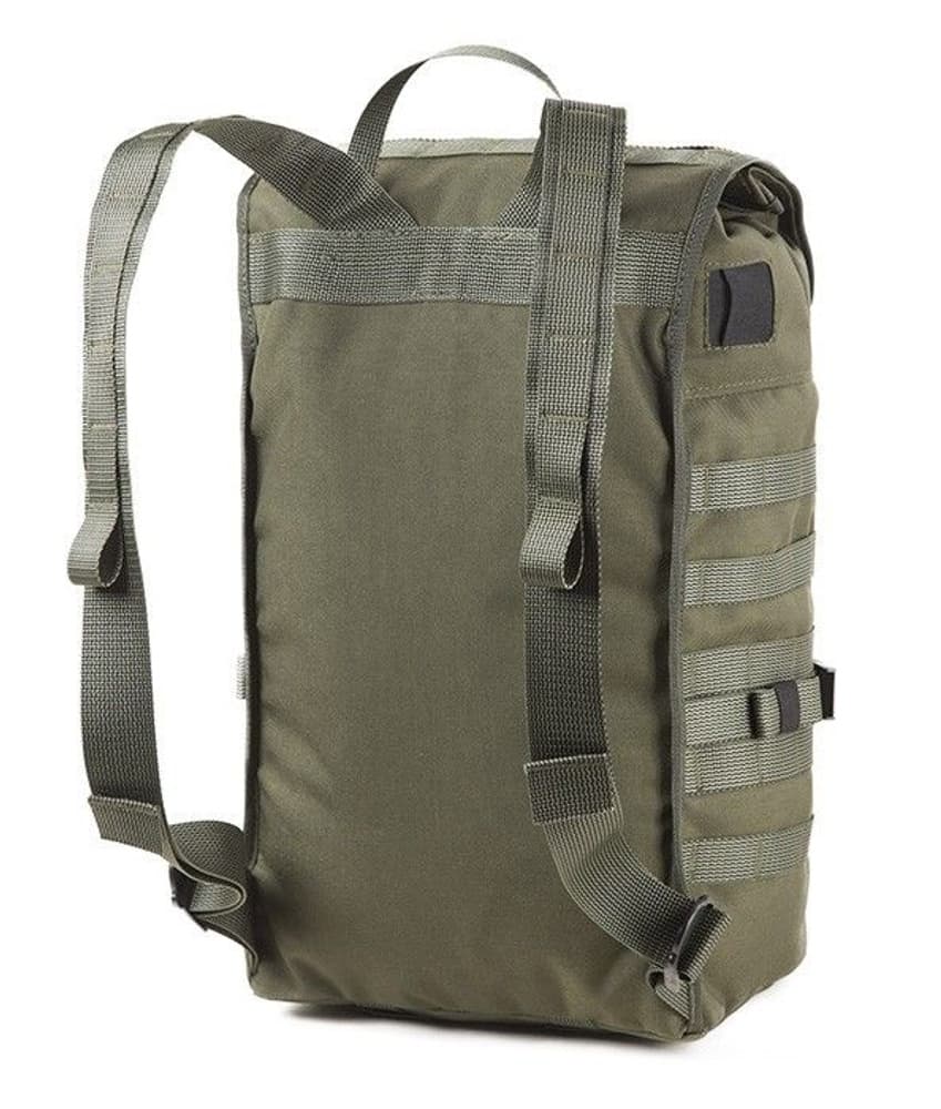 Jääkäri Backpack S 20L Green, view: 1