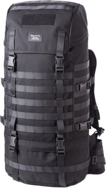 Jääkäri Backpack L 55L Black, view: 0