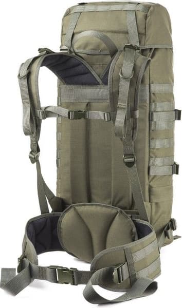 Jääkäri Backpack L 55L Green, view: 1