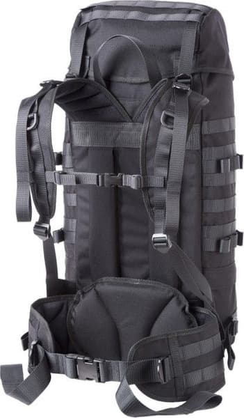 Jääkäri Backpack L 55L Black, view: 1