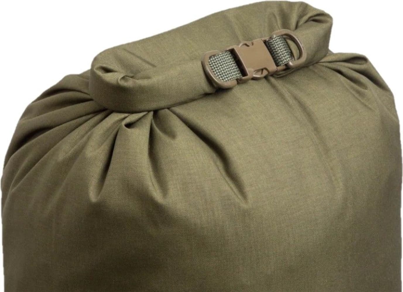 Rolltop Stuffsack 500D 120L Black, view: 2