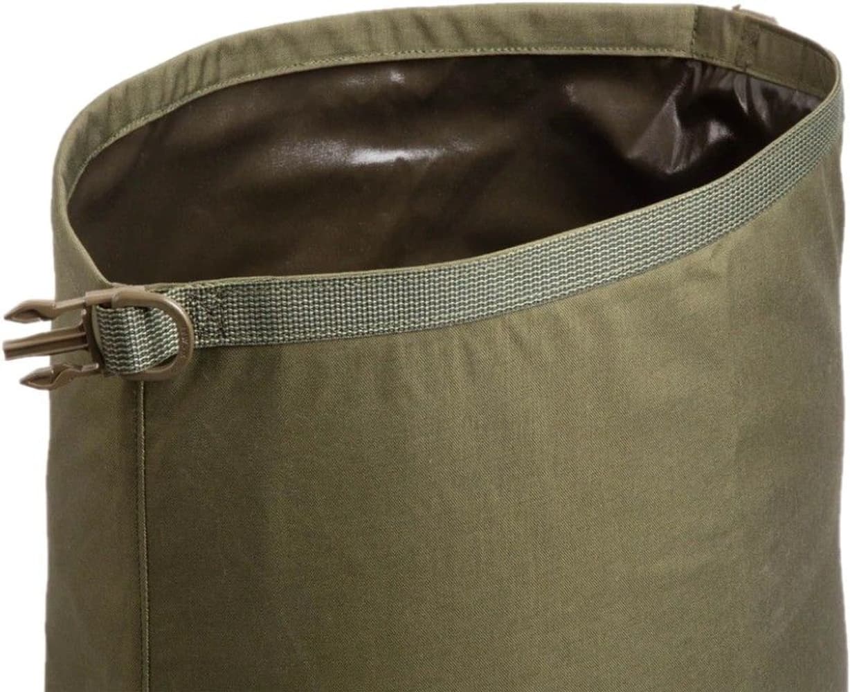 Rolltop Stuffsack 500D 120L Green, view: 1