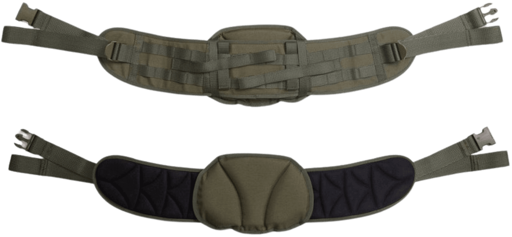 Jääkäri Backpack XL 70L Green, view: 3