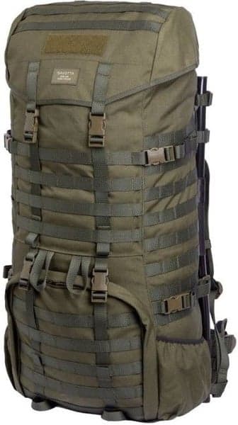 Jääkäri Backpack XL 70L Green, view: 0