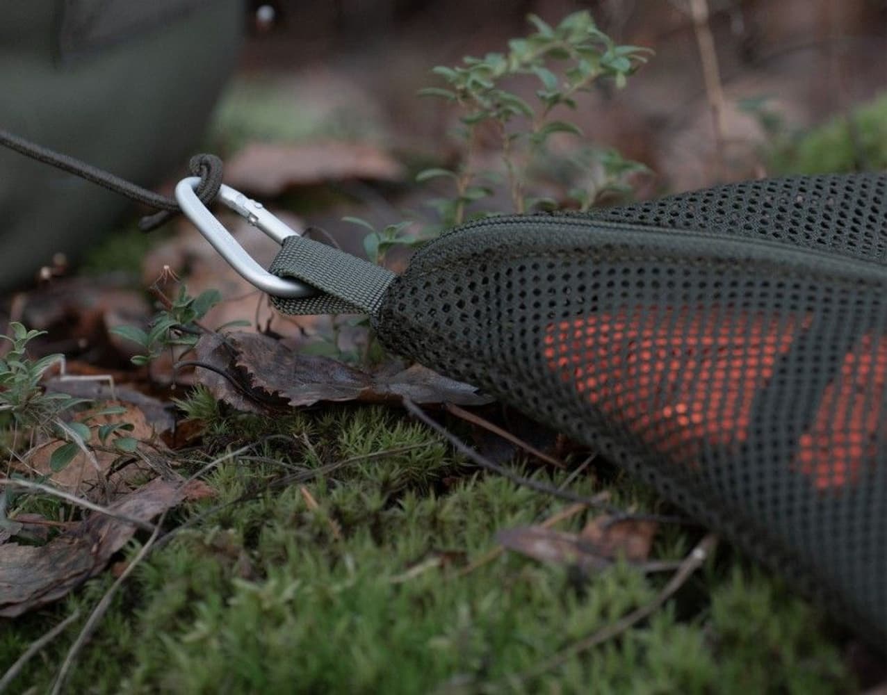 Trinket Pouch 20x30 cm Hook Black, view: 4