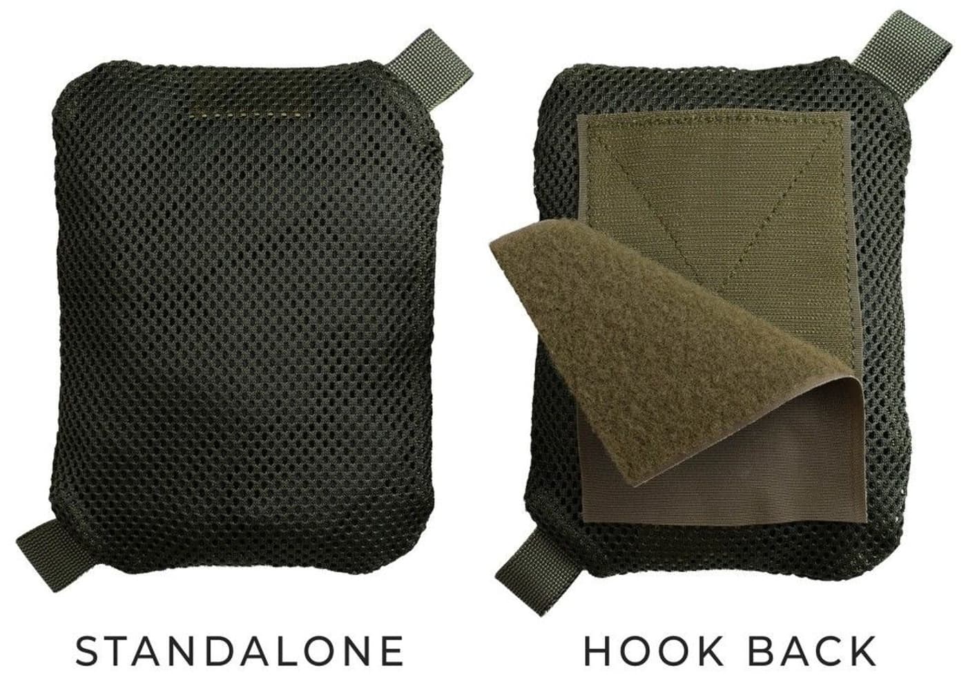 Trinket Pouch 20x30 cm Hook Black, view: 5