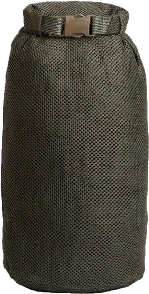 Rolltop Stuffsack Mesh 10L Green, view: 0