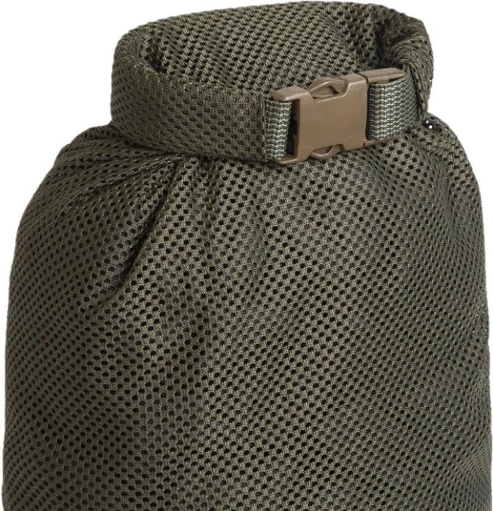 Rolltop Stuffsack Mesh 40L Black, view: 2