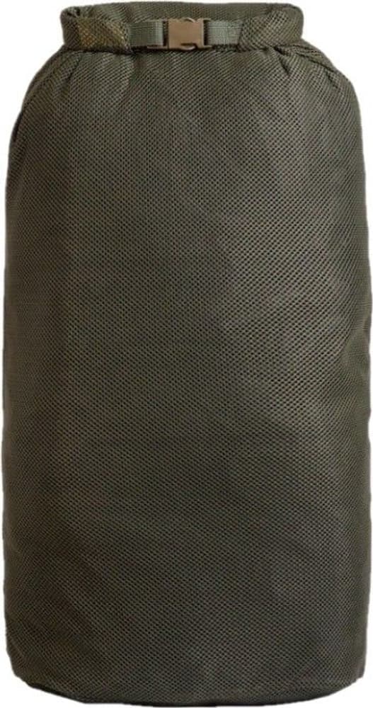 Rolltop Stuffsack Mesh 40L Green, view: 0