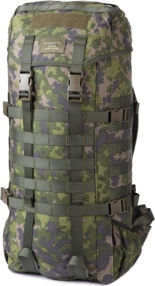 Jääkäri Backpack M 30L M05 Camo, view: 0