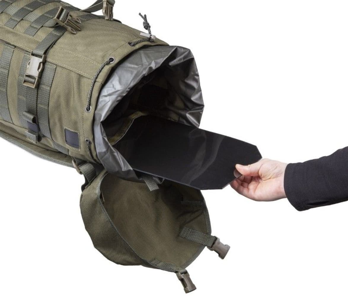 Jääkäri Backpack M 30L M05 Camo, view: 2