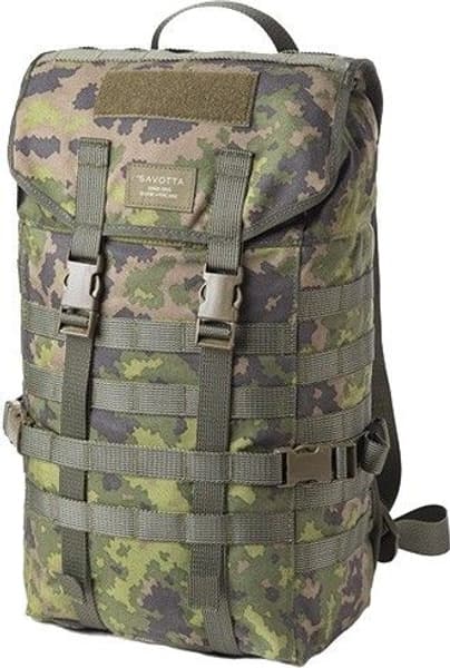 Jääkäri Backpack S 20L M05 Camo, view: 0
