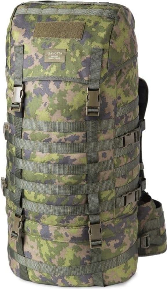 Jääkäri Backpack L 55L M05 Camo, view: 0